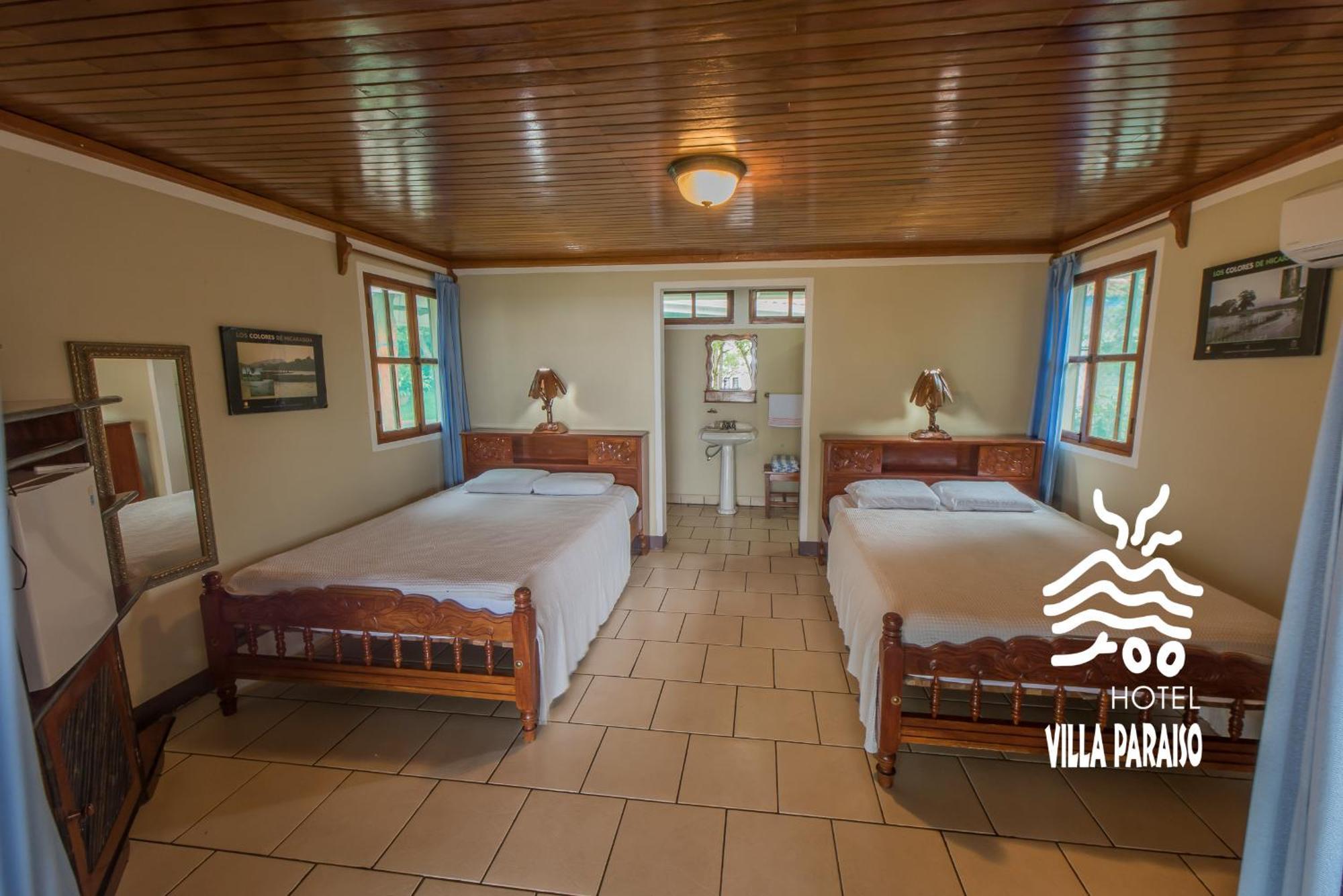 Hotel Villa Paraiso Santo Domingo 客房 照片