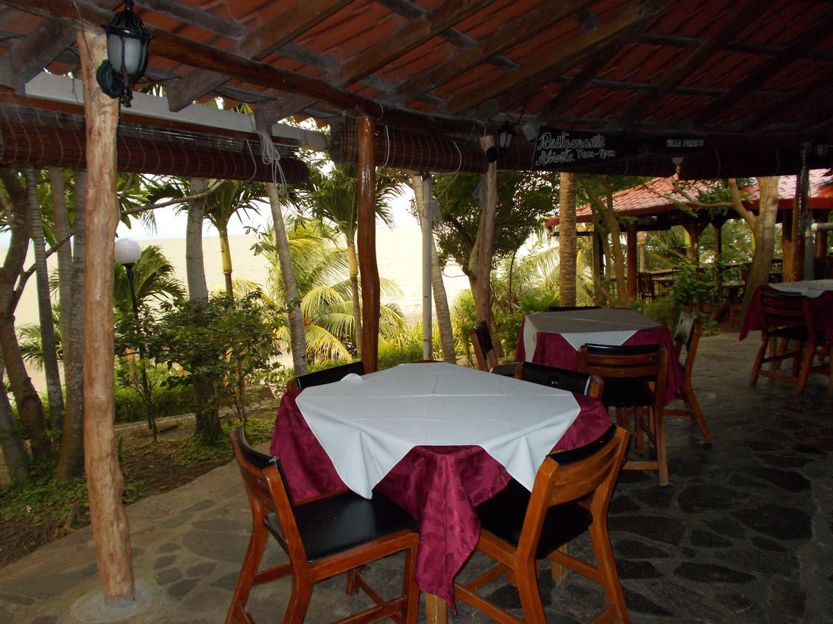 Hotel Villa Paraiso Santo Domingo 外观 照片