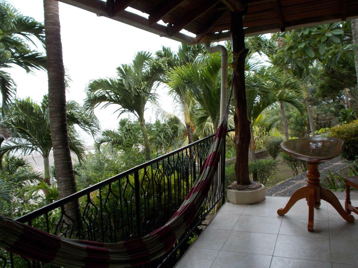 Hotel Villa Paraiso Santo Domingo 外观 照片